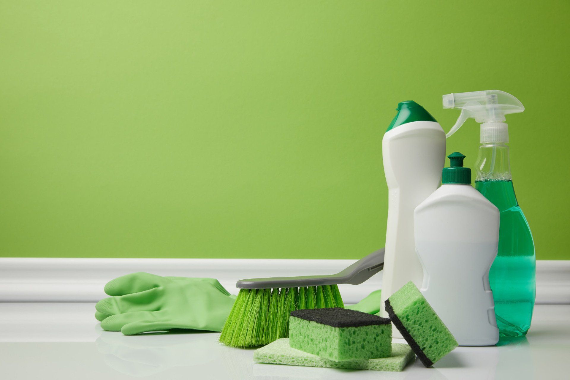 How Well Do Green Cleaning Products Really Work The Undeniable Benefits